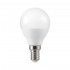 Bec LED bulb smart 4.8W E14 control telecomanda RF dimabil RGB+3000K
