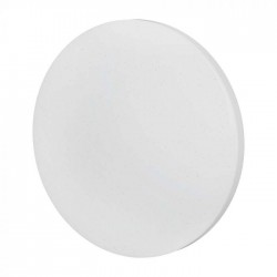 Plafoniera LED inteligenta 24W Smart dimabila RGB 3in1 compatibil Amazon Alexa si Google Home IP20 aspect instelat