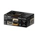 Ghirlanda LED 5m cu 10 becuri filament transparente lumina calda IP44