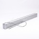 Corp de iluminat cu LED interconectabil suspendat 60W CIP SAMSUNG 120cm Slim Alb Neutru Corp Argintiu - iluminare sus/jos