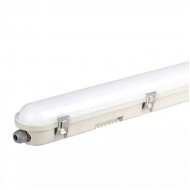 Corp de iluminat etans cu LED 48W cip SAMSUNG 150cm cu Kit de Emergenta 3h
