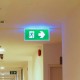 Lampa LED de urgenta 3h 2W cip Samsung montaj incastrat