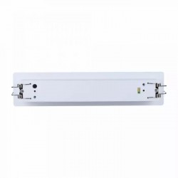 Lampa LED de urgenta 3h 2W cip Samsung montaj incastrat