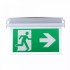 Lampa LED de urgenta 3h 2W cip Samsung montaj incastrat