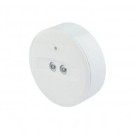 Corp de iluminat LED de siguranta XARROW 3.5W rotund nepermanent 3h montaj incastrat sau aparent IP40