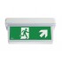 Lampa LED de siguranta etansa 7.5W XARROW autonomie 3h montaj aplicat IP65