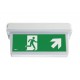 Lampa LED de siguranta etansa 7.5W XARROW autonomie 3h montaj aplicat IP65