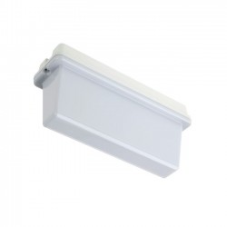 Lampa LED de siguranta etansa 7.5W XARROW autonomie 3h montaj aplicat IP65