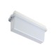 Lampa LED de siguranta etansa 7.5W XARROW autonomie 3h montaj aplicat IP65