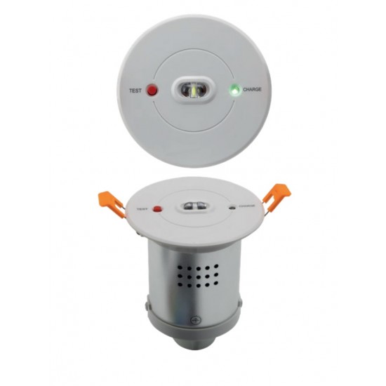 Corp de iluminat LED de siguranta XARROW 1.8W nepermanent 3h autotest IP20