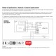 Kit de emergenta pentru corpurile de iluminat cu LED 90-180 min
