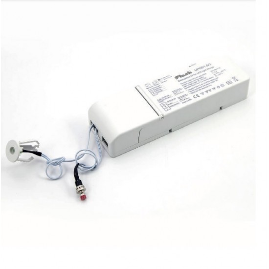 Kit de emergenta pentru corpurile de iluminat cu LED 90-180 min