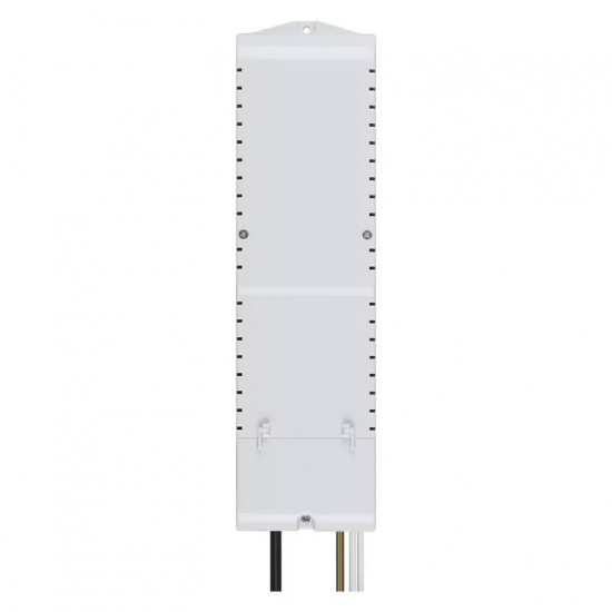 Spot LED antipanica rotund 14W LEDVANCE DL ALU 150mm cu kit de emergenta 3h IP44
