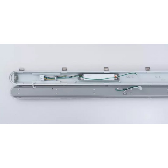 Corp de iluminat etans cu LED 46W LEDVANCE 150cm cu Kit de Emergenta 3h