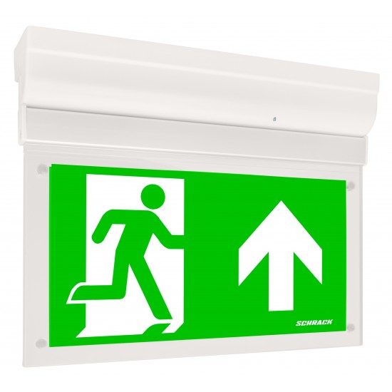 Lampa LED de siguranta 3h SCHRACK K4 2W