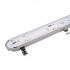 Corp de iluminat etans cu LED 40W 120cm cu Kit de Emergenta 3h IP65