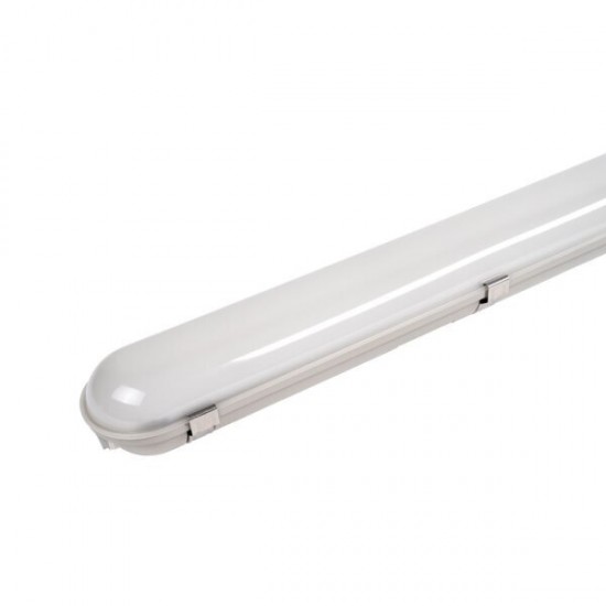 Corp de iluminat etans cu LED 40W 120cm cu Kit de Emergenta 3h IP65