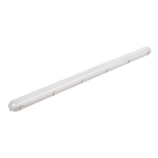 Corp de iluminat etans cu LED 40W 120cm cu Kit de Emergenta 3h IP65