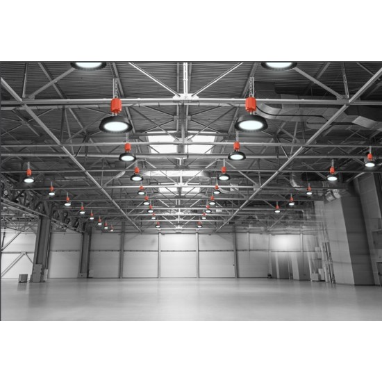 Kit de emergenta 3h pentru lampi industriale high bay LED SCHRACK ARKTUR