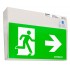 Lampa LED de siguranta 3W SCHRACK K3 autonomie 8h autotest IP44