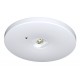 Corp de iluminat de siguranta antipanica Schrack K6 ERT-LED 3h autotest montaj universal IP20