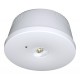 Corp de iluminat de siguranta antipanica Schrack K6 ERT-LED 3h autotest montaj universal IP20