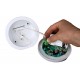 Corp de iluminat de siguranta antipanica Schrack K6 ERT-LED 3h autotest montaj universal IP20