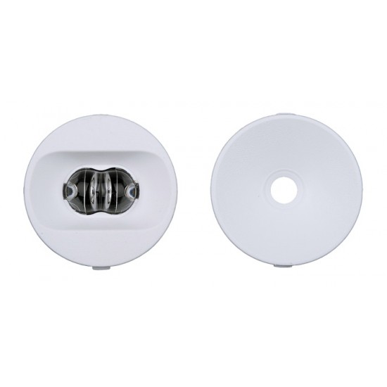 Corp de iluminat de siguranta antipanica Schrack K6 ERT-LED 3h autotest montaj universal IP20