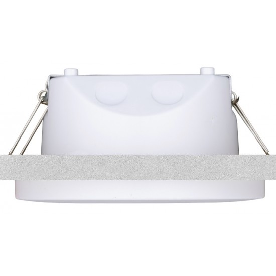 Corp de iluminat de siguranta antipanica Schrack K6 ERT-LED 3h autotest montaj universal IP20
