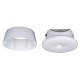 Corp de iluminat de siguranta antipanica Schrack K6 ERT-LED 3h autotest montaj universal IP20