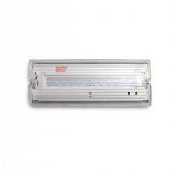 Lampa LED de urgenta 2.8W XARROW Montaj Aparent