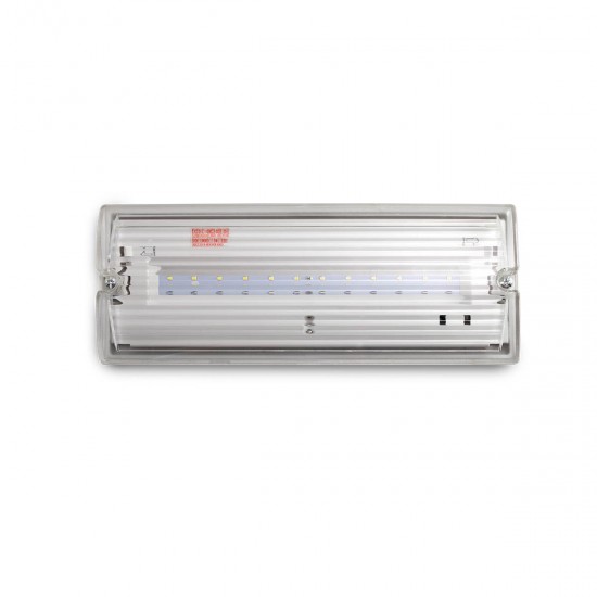 Lampa LED de urgenta 2.8W XARROW Montaj Aparent