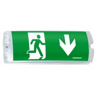 Lampa LED de siguranta 3h SCHRACK K5 3W IP65