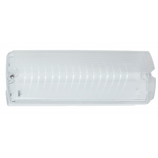 Lampa LED de siguranta 3h SCHRACK K5 3W IP65