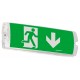 Lampa LED de siguranta 3h SCHRACK K5 3W IP65