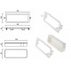 Lampa LED de urgenta 3W XRUN autonomie 3h IP20