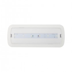Lampa LED de urgenta 3W XRUN autonomie 3h IP20
