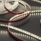 Banda LED de exterior XRIBO 12W/m 128 LED-uri 24Vdc lumina neutra IP66 rola 5ml