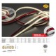 Banda LED de exterior XRIBO 22W/m 240 LED-uri 24Vdc lumina neutra IP66 rola 5ml