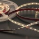 Banda LED de exterior XRIBO 6W/m 64 LED-uri 24Vdc lumina calda IP66 rola 5ml