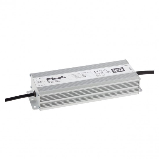 Sursa de alimentare banda LED de exterior 250W 12V IP67