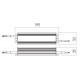 Sursa de alimentare banda LED de exterior 60W 12V IP67