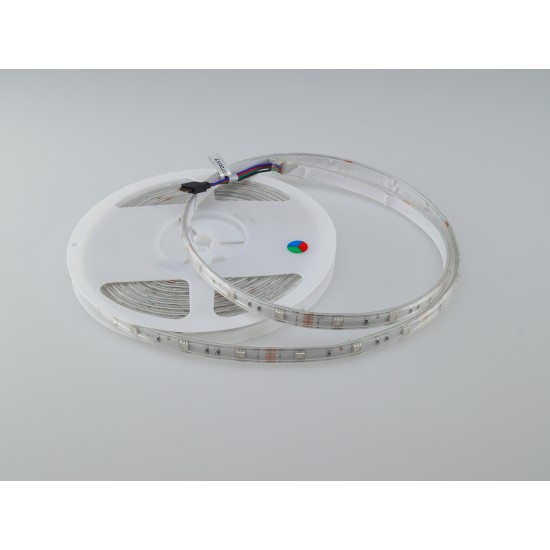 Banda LED SMD5050 30 LED RGB IP65
