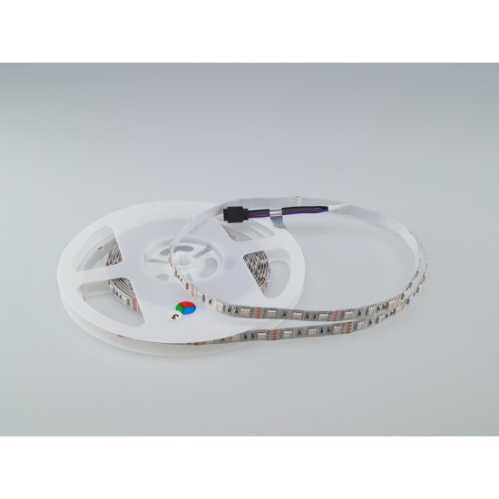 Banda LED SMD5050 60 LED RGB IP20