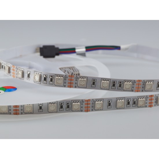 Banda LED SMD5050 60 LED RGB IP20
