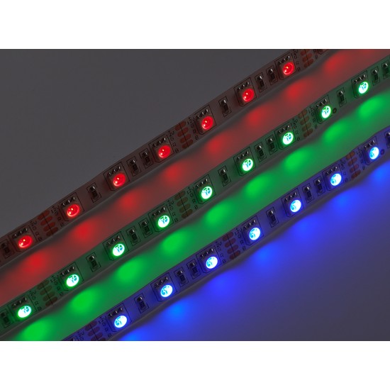 Banda LED SMD5050 60 LED RGB IP20