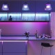 Banda LED SMD5050 60 LED RGB IP20