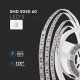 Banda LED SMD5050 60 LED IP20 Alb Cald