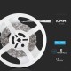 Banda LED SMD5050 60 LED IP20 Verde