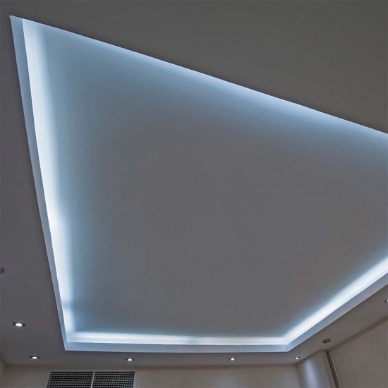 Banda LED SMD5050 60 LED RGB IP65